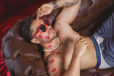 JossAckland 🍬Sweet Valentine's Day!🍫 Hình 4