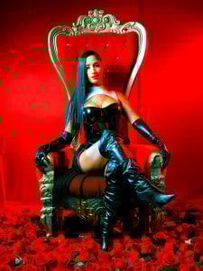 khloe-sweet Ready to confess your most forbidden fantasies with me? 🎃 Immagine  4