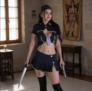 anita_gomez21 cosplay Billede 4