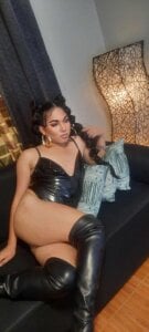 MISTRESS DOMINA de UrGODDESSCalypsoTs  photos