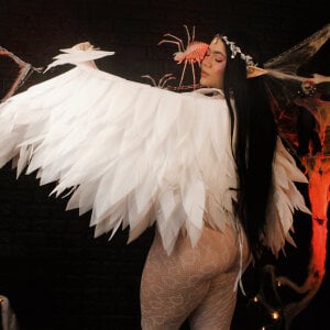 annie_barozzi 𝓗𝓪𝓵𝓵𝓸𝔀𝓮𝓮𝓷 🎃 Pic 2