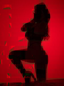 IrisBaker RED Pic