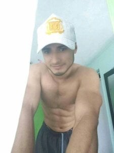 Adonys_Lewis_ Routine Pic