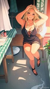 Segreta My anime twin รูป  2