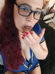 MarthinaBaker don't stay on our plane Hình 4