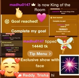 Reddy_Trisha 😊 Pic