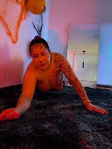 alondrabigtitsHAPPY HALLOWEEN照片 2