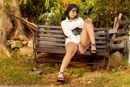 NaniiSisy a very incredible girl🥵 Billede 3