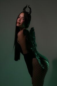 alessia_leroy Halloween Sexy🎃 Pic 4