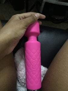 Prxincess_AAGodesss Pink vibrator Immagine  3