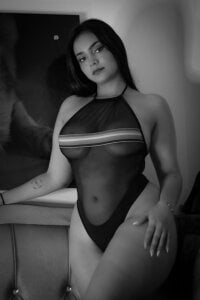 black and white❤❤❤ de Melody_Prescott  7 Imagens