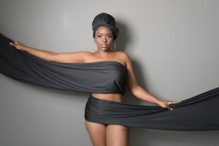 LolaJenkinss Your Ebony Goddes Pic 4