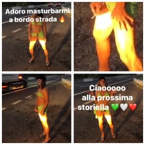 valeriatra69 Alcuni scatti di live 😜 Billede 9