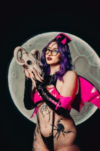 Kimlennox_のLust Eclipse ◯˖⋆✞︎の枚の写真