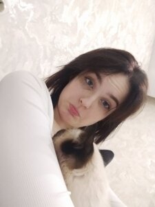 DarylBraddy Two kittens in the photo Foto