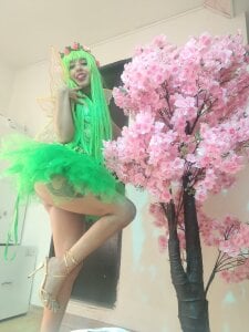 Alicebenett: magical sensual fairy for you ( 2 фото)