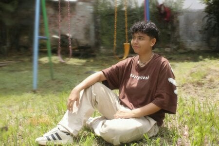 lunabustygirl relaxing in my comfort zone Poză 2