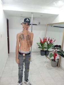 Wild_Unions fuego tatoo Pic 3