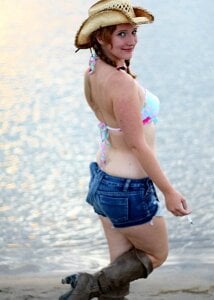 theaddisonphoenix Daisy Dukes Cowgirl Pic 5