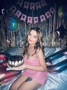 Claire_Brooke 20th birthday Pic 4