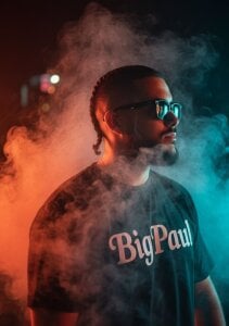 paulsprominence Big Paul Pic 2