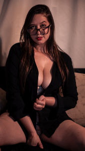 Skadi_xixi 💄 Classy, Savage, In Charge Foto 2