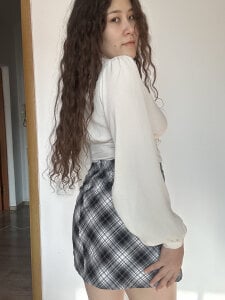 Riz_girl just need to show clothes #4 Pic 6