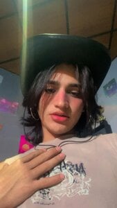 Aaron_Darkus A cowboy femboy that will make you feel hot 🤠💦 slika 2