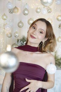 DalahiaRush Most Wonderful Time of the Year Pic 4