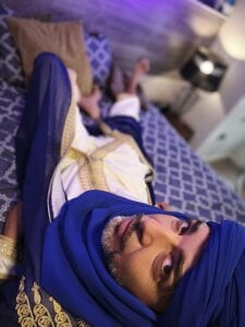 Omar_Grey Traditional Hot Bereber 🔥 🥵 😍  2. fénykép