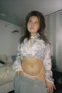 Anna_Nicol tenderness! Pic