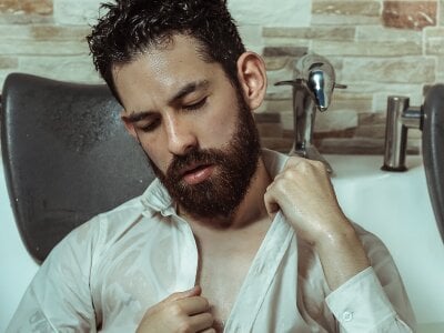 jackfoden01 Hot shower Pic 7