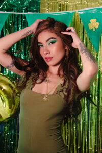 scarlet_castro patrick's day Pic 7