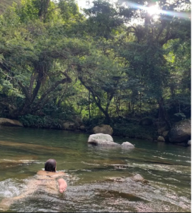 disfrurando de la naturaleza de Saraarouusee Foto 3