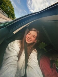 CherryCannabis Cute Selfies ✨ Poză