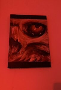 Rubyy-Rose1 my paintings Pic 4