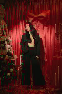 GabyParker_ Naughty Christmas Pic