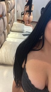 ammy_jhonnson Some pics before broadcast 💖 Pic 3