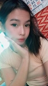 akizia kiss me dady Foto