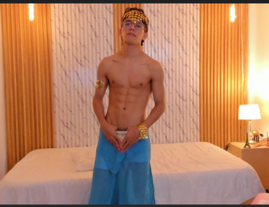 billie_jrarabic dancer图片