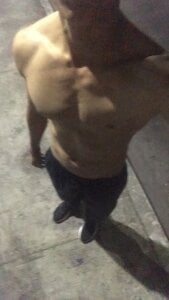 enzo_sloran: enzo,entreno ( фото)