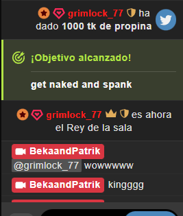 Join BekaandPatrik Live Sex Chat - Profiles, Reviews, & Porn