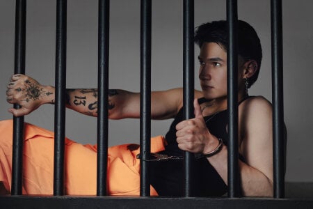 DanteGrant Hallowen 🎃👻 Pic 2