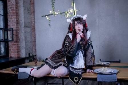 Violet_Veliya Kim cosplay Pic 6