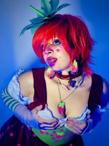 kuromi69 🍓I'M YOUR STRAWBERRY FLAVORED GIRL🍓  5. fénykép