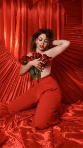 marianarey1_ ❤️✨Forbidden Valentine's Whispers ❤️✨ Hình 2