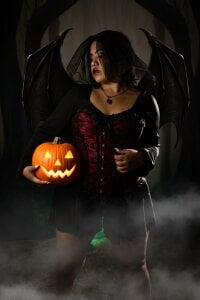 anna_lorenss HALLOWEEN😈👻 Pic 3