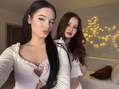 BeatriceMoonn Beatrice and Eva Pic