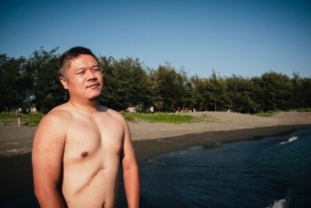 taiwan07010 海邊 かいがん beach 사진 8