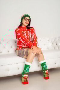 IsisNoir Christmas 🤶 Pic 6